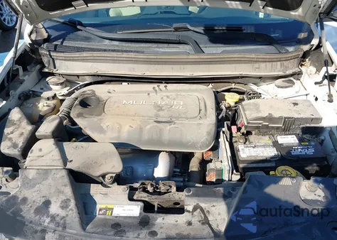 2016 Jeep Cherokee Sport from USA, damaged, VIN 1C4PJLAB6GW264750